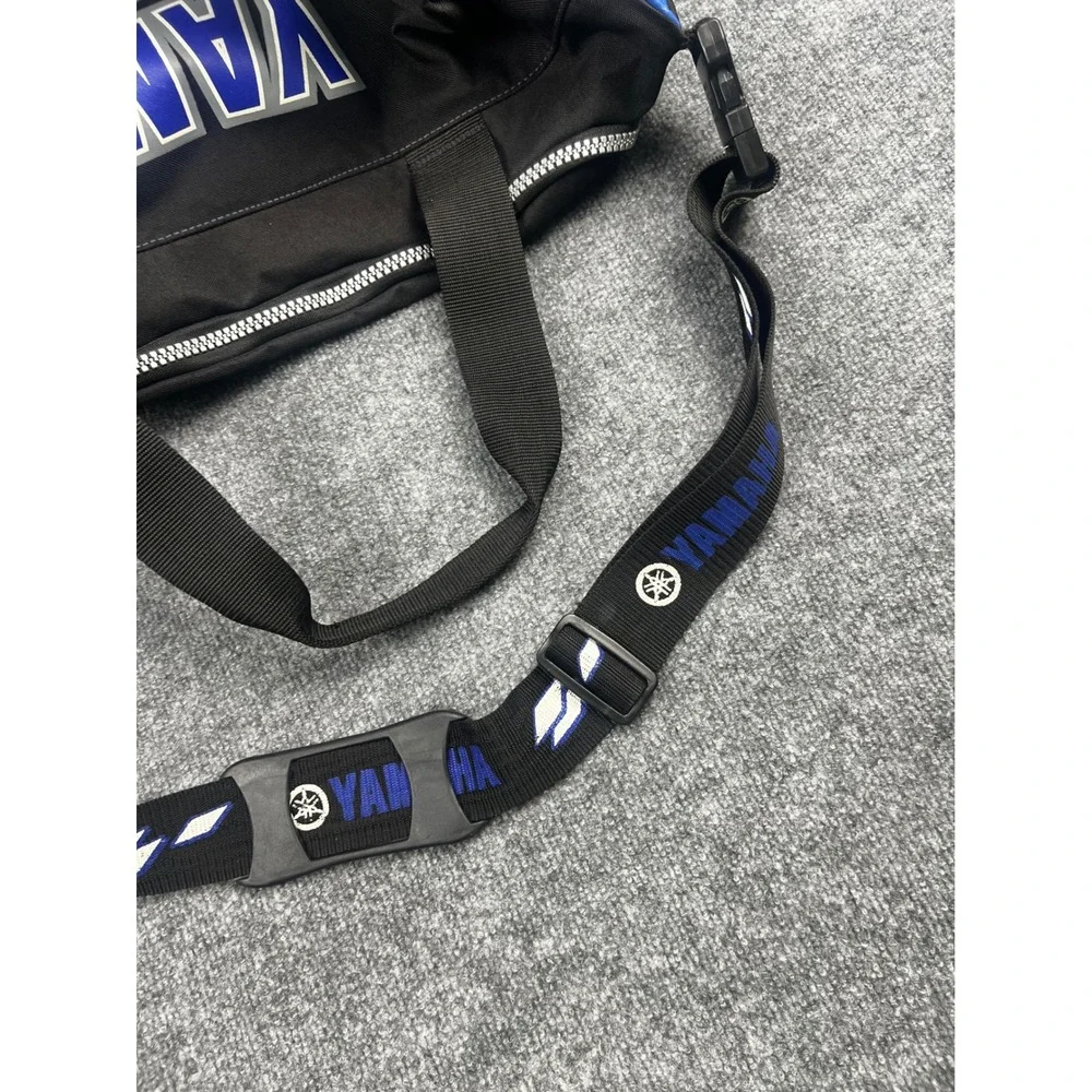 Yamaha branded duffel